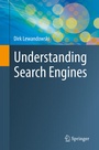 Cover: Understanding Search Engines - Springer