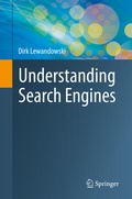 Cover: Understanding Search Engines - Springer