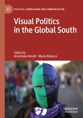 Cover: Visual Politics in the Global South - Palgrave Macmillan