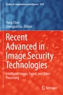 Cover: Recent Advanced in Image Security Technologies - Springer