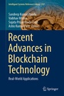 Cover: Recent Advances in Blockchain Technology - Springer