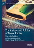 Cover: The History and Politics of Motor Racing - Palgrave Macmillan