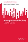 Cover: Immigration and Crime - Springer