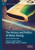 Cover: The History and Politics of Motor Racing - Palgrave Macmillan