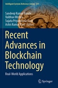 Cover: Recent Advances in Blockchain Technology - Springer