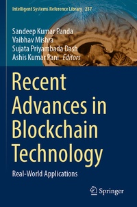 Abbildung von: Recent Advances in Blockchain Technology - Springer