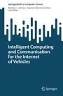 Cover: Intelligent Computing and Communication for the Internet of Vehicles - Springer