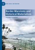 Cover: Border-Marxisms and Historical Materialism - Palgrave Macmillan