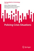 Cover: Policing Crisis Situations - Springer