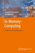 Cover: In-Memory-Computing - Springer Vieweg