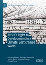 Cover: Africa's Right to Development in a Climate-Constrained World - Palgrave Macmillan