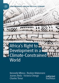 Bild: Africa's Right to Development in a Climate-Constrained World - Palgrave Macmillan