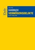 Cover: Handbuch Verm&ouml;gensdelikte - Linde