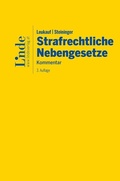 Cover: Leukauf/Steininger Strafrechtliche Nebengesetze - Linde