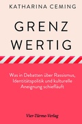 Cover: Grenzwertig - Vier T&uuml;rme