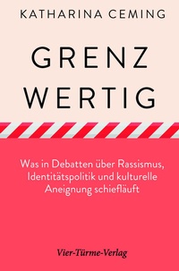 Enlarge image Cover: Grenzwertig - Vier Türme