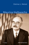 Cover: Maurice Halbwachs - Herbert von Halem Verlag