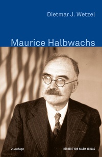 Enlarge image Cover: Maurice Halbwachs - Herbert von Halem Verlag