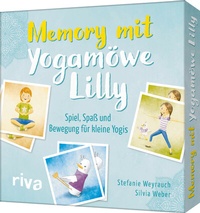 Abbildung von: Memory mit Yogamöwe Lilly - Riva