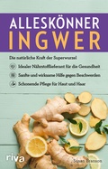 Cover: Allesk&ouml;nner Ingwer - Riva