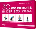 Cover: 30 Workouts in der Box - Yoga - Riva