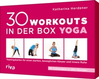 Abbildung von: 30 Workouts in der Box - Yoga - Riva
