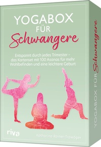 Abbildung von: Yogabox für Schwangere - Riva