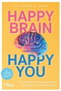 Cover: Happy Brain - Happy You - Riva