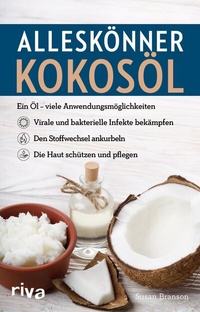Abbildung von: Alleskönner Kokosöl - Riva
