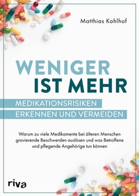 Abbildung von: Weniger ist mehr - Medikationsrisiken erkennen und vermeiden - Riva