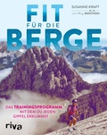 Cover: Fit f&uuml;r die Berge - Riva