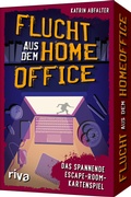 Cover: Flucht aus dem Homeoffice - Riva