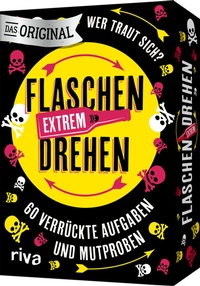 Abbildung von: Flaschendrehen - Extrem - Riva