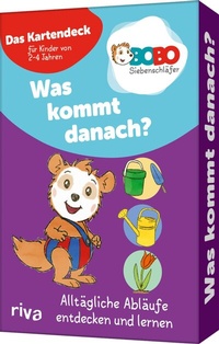 Abbildung von: Bobo Siebenschläfer - Was kommt danach? - Riva