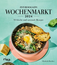 Abbildung von: Wochenmarkt - Wochenkalender 2024 - Riva