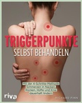 Cover: Triggerpunkte selbst behandeln - Riva