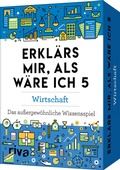 Cover: Erkl&auml;rs mir, als w&auml;re ich 5 - Wirtschaft - Riva
