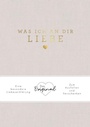 Cover: Was ich an dir liebe - Riva