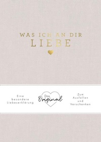 Enlarge image Cover: Was ich an dir liebe - Riva