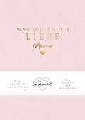 Cover: Was ich an dir liebe, Mama - Riva