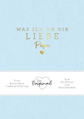 Cover: Was ich an dir liebe, Papa - Riva