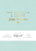 Cover: Was ich an dir liebe, beste Freundin - Riva