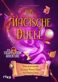 Abbildung von: Das magische Duell - Riva
