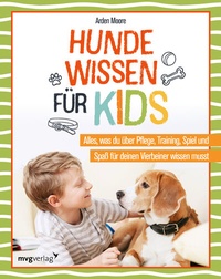 Abbildung von: Hundewissen für Kids - mvg