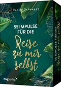 Cover: 55 Impulse f&uuml;r die Reise zu mir selbst - mvg