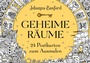 Cover: Geheime Räume - mvg