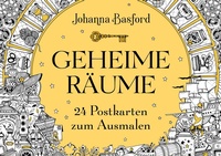 Enlarge image Cover: Geheime Räume - mvg