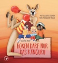 Cover: Krach im Kindergarten: Boxen darf nur das K&auml;nguru - mvg
