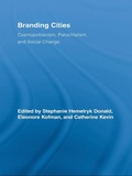 Cover: Branding Cities - Routledge