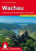 Cover: ROTHER Wanderf&uuml;hrer Wachau - Rother Bergverlag